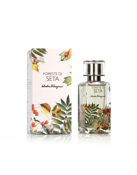 Perfume Unisex Salvatore Ferragamo EDP Foreste di Seta 50 ml