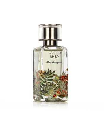 Unisex-Parfüm Salvatore Ferragamo EDP Foreste di Seta 50 ml