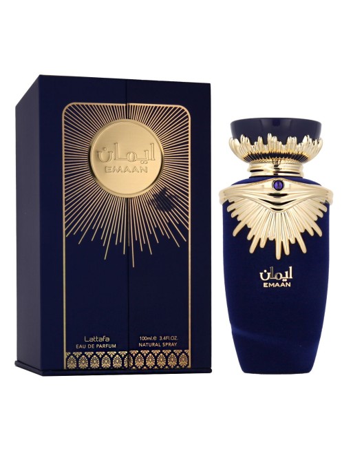 Parfum Unisexe Lattafa EDP Emaan 100 ml