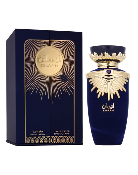 Profumo Unisex Lattafa EDP Emaan 100 ml