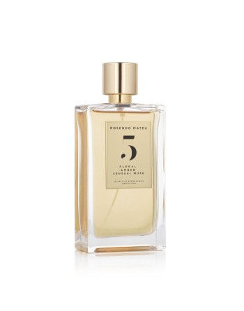 Unisex-Parfüm Rosendo Mateu EDP Nº 5 Floral, Amber, Sensual Musk 100 ml