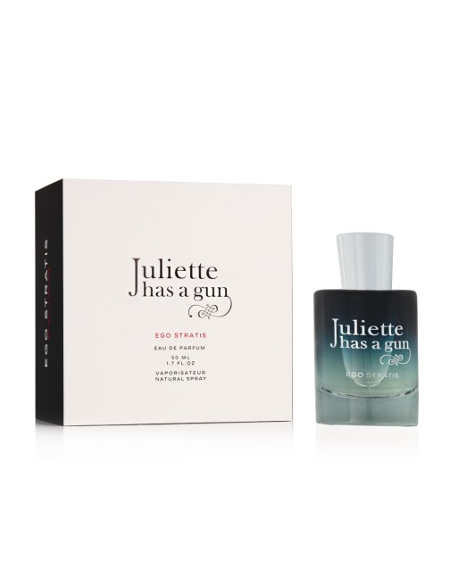 Perfume Unisex Juliette Has A Gun Ego Stratis EDP 50 ml