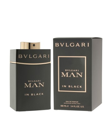 Perfume Hombre Bvlgari EDP Man in Black 100 ml