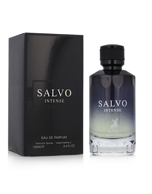 Herrenparfüm Maison Alhambra EDP Salvo Intense 100 ml