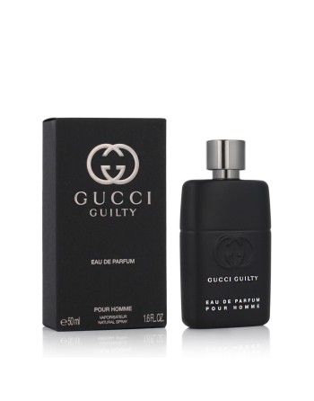 Herreparfume Gucci Guilty Pour Homme Eau de Parfum EDP 50 ml