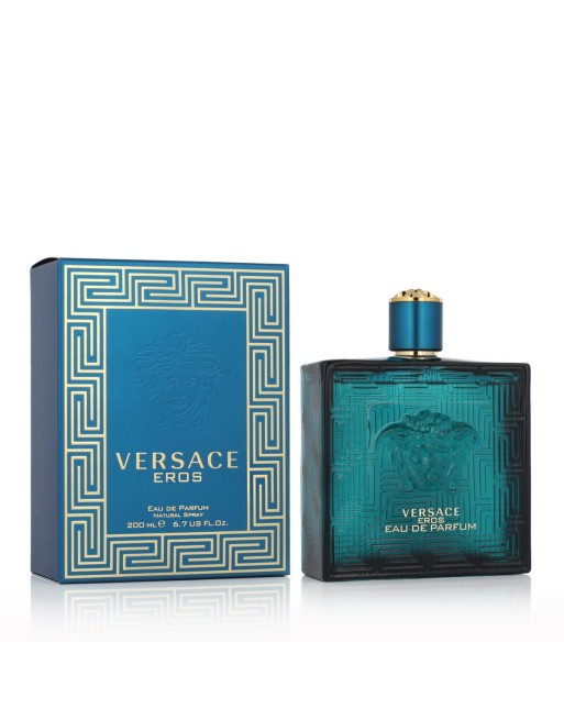 Men's Perfume Versace EDP Eros 200 ml