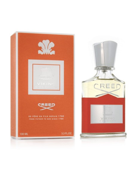 Herrenparfüm Creed EDP Viking Cologne 100 ml
