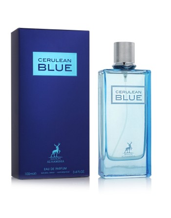 Herrenparfüm Maison Alhambra EDP Cerulean Blue 100 ml