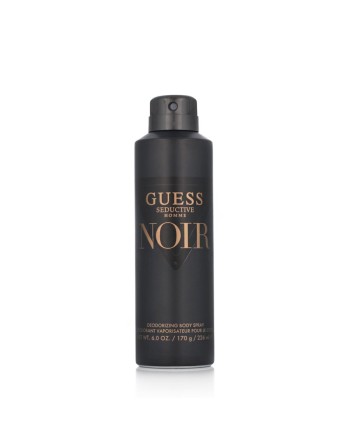 Spray Deodorant Guess Seductive Noir Homme 226 ml