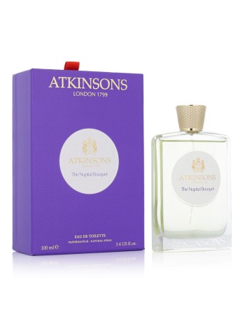 Damenparfüm Atkinsons EDT The Nuptial Bouquet 100 ml