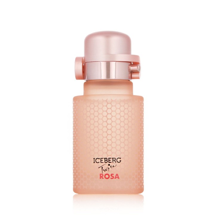 Dameparfume Iceberg Iceberg Twice Rosa For Her EDT 75 ml