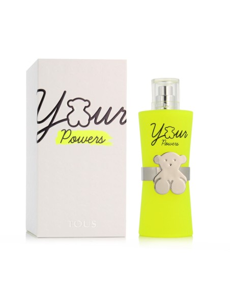 Perfume Mujer Tous EDT Your Powers 90 ml
