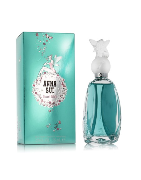 Women's Perfume Anna Sui EDT Secret Wish 75 ml