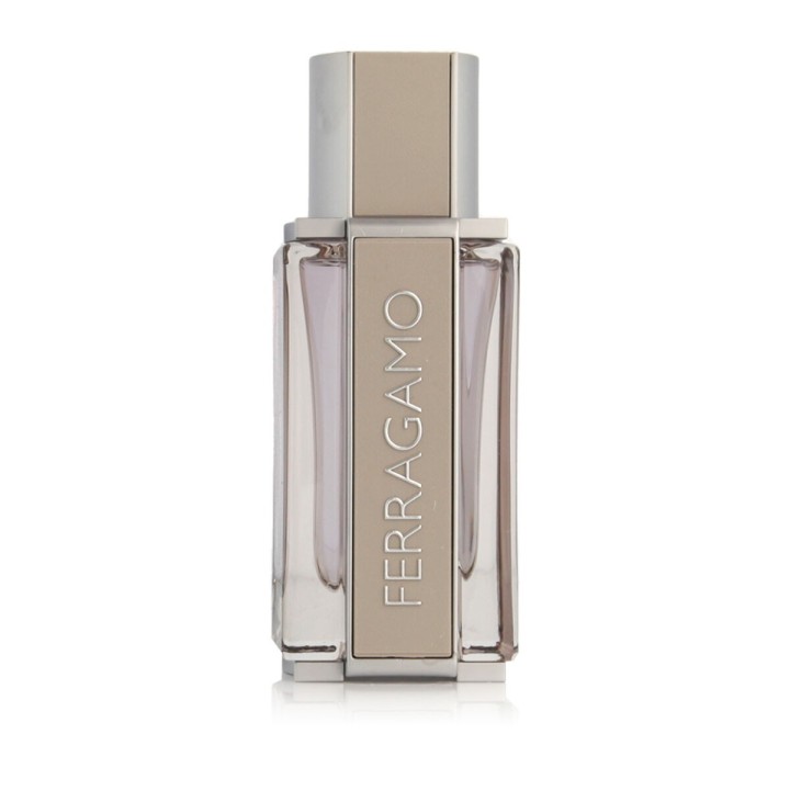 Profumo Uomo Salvatore Ferragamo EDT Ferragamo Bright Leather 50 ml