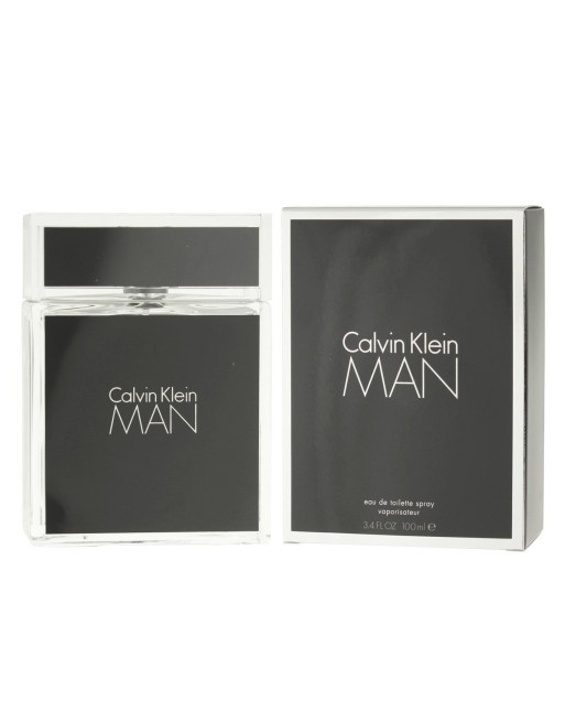 Herrenparfüm Calvin Klein EDT Man 100 ml