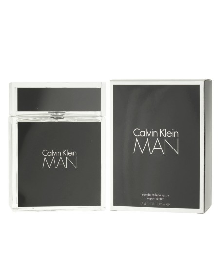 Men's Perfume Calvin Klein EDT Man 100 ml