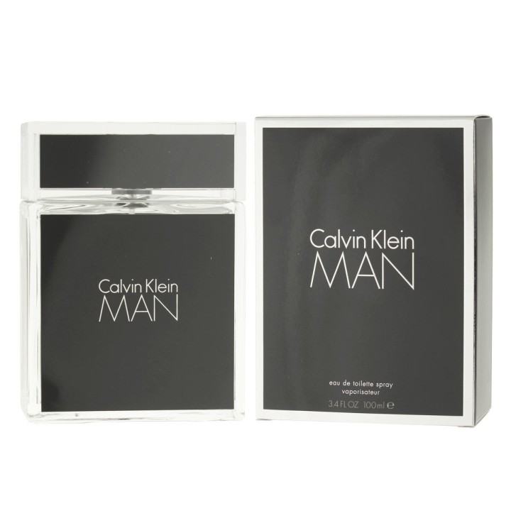 Herreparfume Calvin Klein EDT Man 100 ml