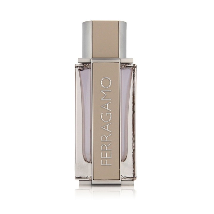 Profumo Uomo Salvatore Ferragamo EDT Ferragamo Bright Leather 100 ml