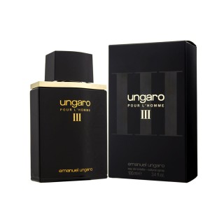 Herreparfume Emanuel Ungaro EDT Pour L'homme Iii 100 ml