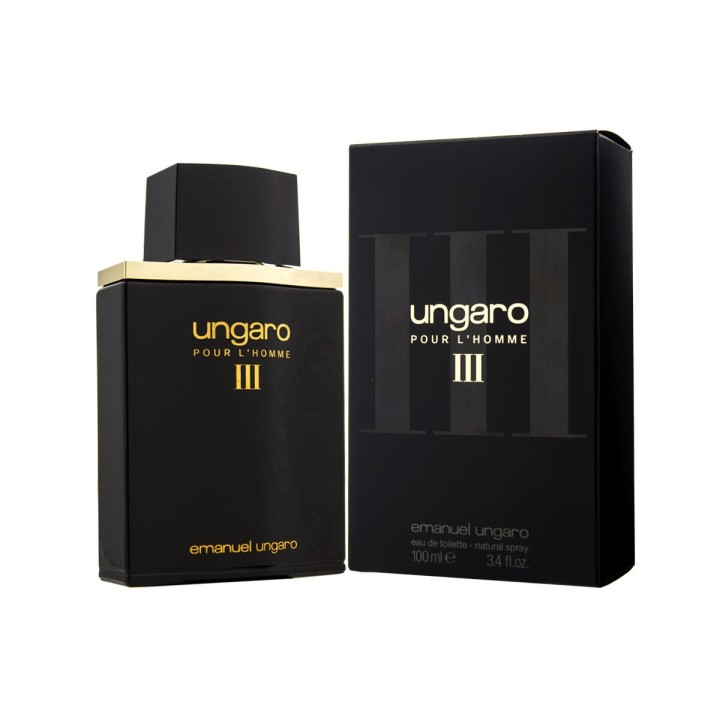 Herreparfume Emanuel Ungaro EDT Pour L'homme Iii 100 ml
