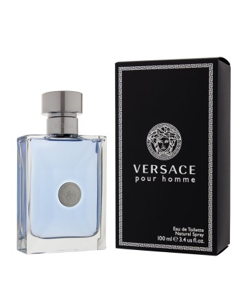 Perfume Hombre Versace EDT Pour Homme 100 ml