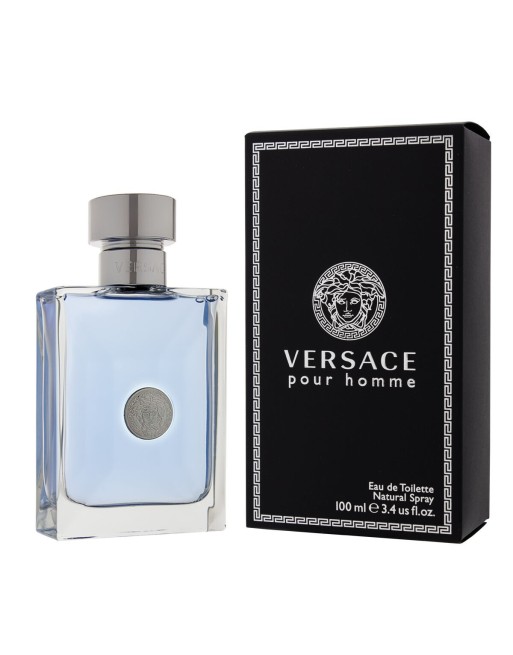 Herrenparfüm Versace EDT Pour Homme 100 ml