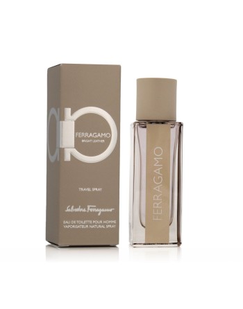Men's Perfume Salvatore Ferragamo EDT Ferragamo Bright Leather 30 ml