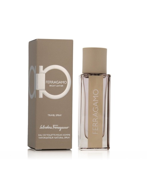 Herrenparfüm Salvatore Ferragamo EDT Ferragamo Bright Leather 30 ml