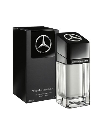 Herreparfume Mercedes Benz EDT Select 100 ml