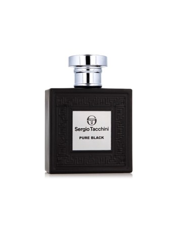 Herreparfume Sergio Tacchini EDT Pure Black 100 ml