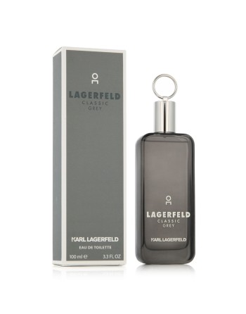 Profumo Uomo Karl Lagerfeld EDT Lagerfeld Classic Grey 100 ml