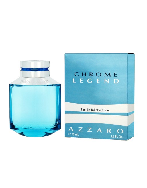 Men's Perfume Azzaro EDT Chrome Legend 75 ml