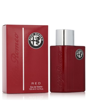 Parfum Homme Alfa Romeo EDT Red 125 ml