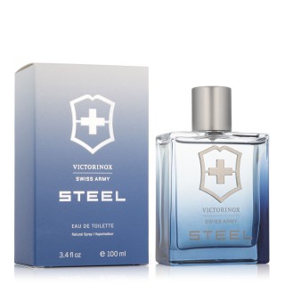 Herreparfume Victorinox EDT Steel 100 ml