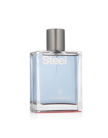 Parfum Homme Victorinox EDT Steel 100 ml