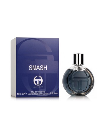 Herrenparfüm Sergio Tacchini Smash EDT 100 ml