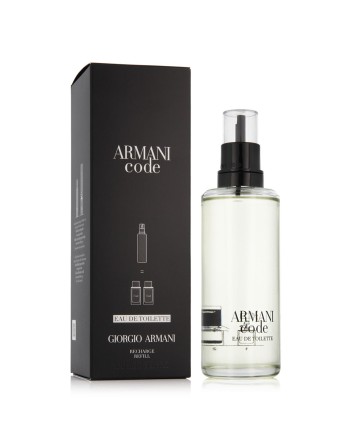 Men's Perfume Giorgio Armani EDT Code Homme 150 ml