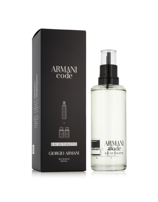Herrenparfüm Giorgio Armani EDT Code Homme 150 ml