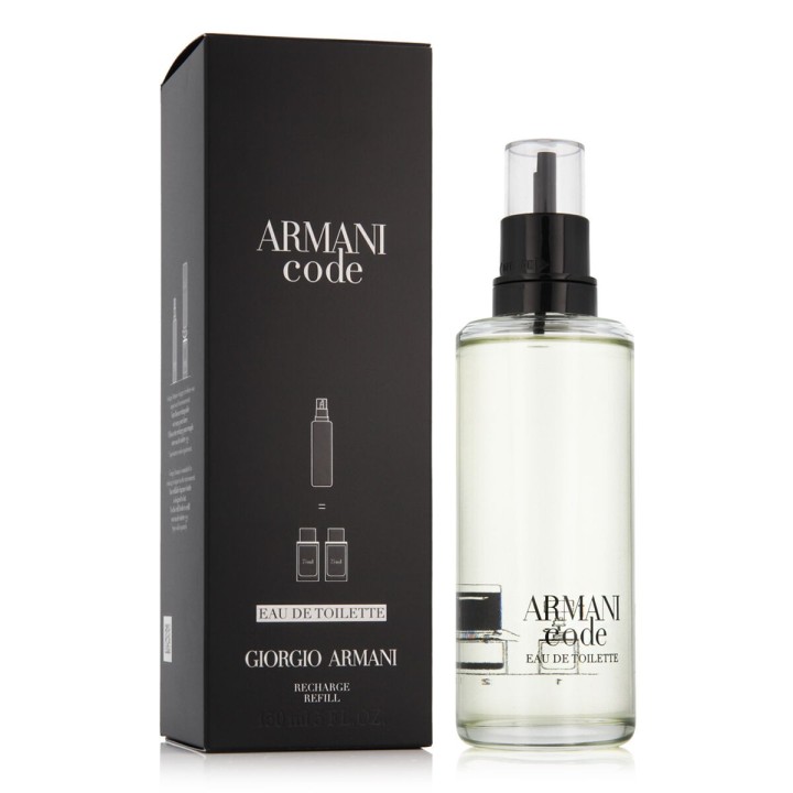 Herreparfume Giorgio Armani EDT Code Homme 150 ml