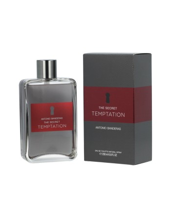 Herrenparfüm Antonio Banderas The Secret Temptation EDT 200 ml