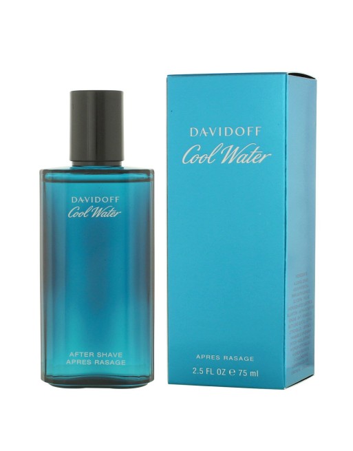 Lotion après-rasage Davidoff Cool Water for Men 75 ml