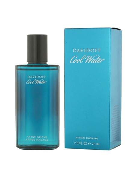 Lotion après-rasage Davidoff Cool Water for Men 75 ml