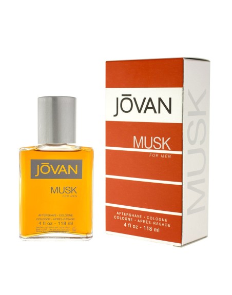Lozione Dopobarba Jovan Musk for Men 118 ml
