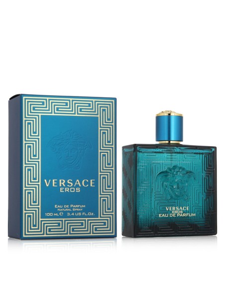 Perfume Hombre Versace EDP Eros 100 ml