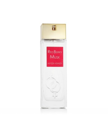Unisex-Parfüm Alyssa Ashley EDP Red Berry Musk 100 ml