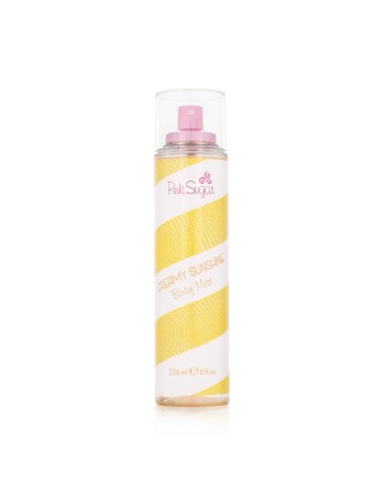 Body Spray Aquolina Pink Sugar Creamy Sunshine 236 ml