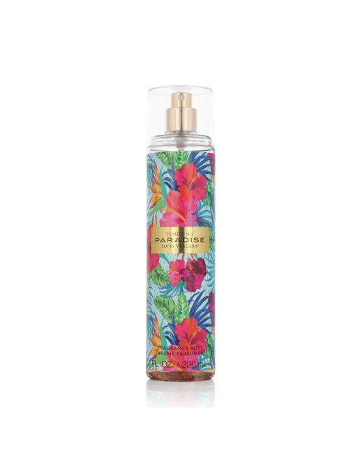 Body Spray Sofia Vergara Tempting Paradise 236 ml