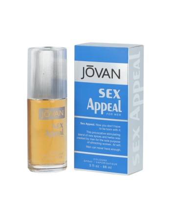 Herreparfume Jovan EDC Sex Appeal 88 ml