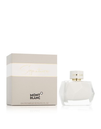 Women's Perfume Montblanc EDP Signature 90 ml
