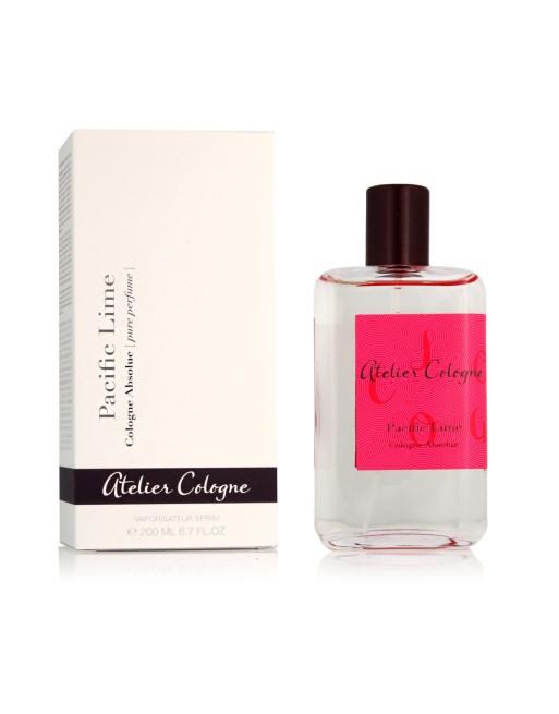 Perfume Unisex Atelier Cologne Pacific Lime EDC 200 ml